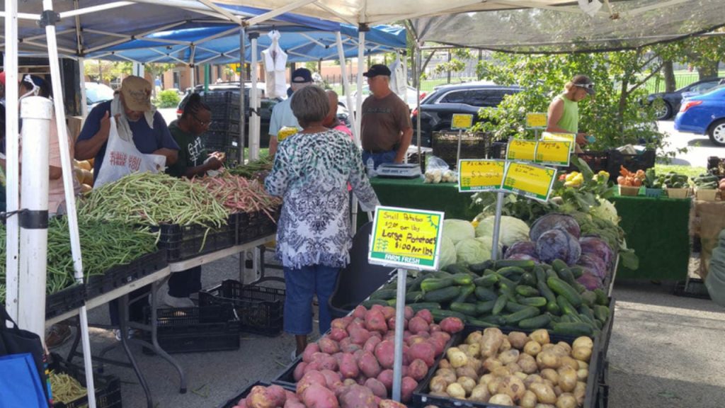 Oak Park Farmers Market