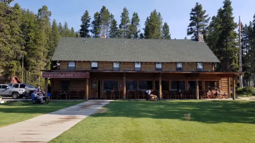 Redfish Lake Lodge