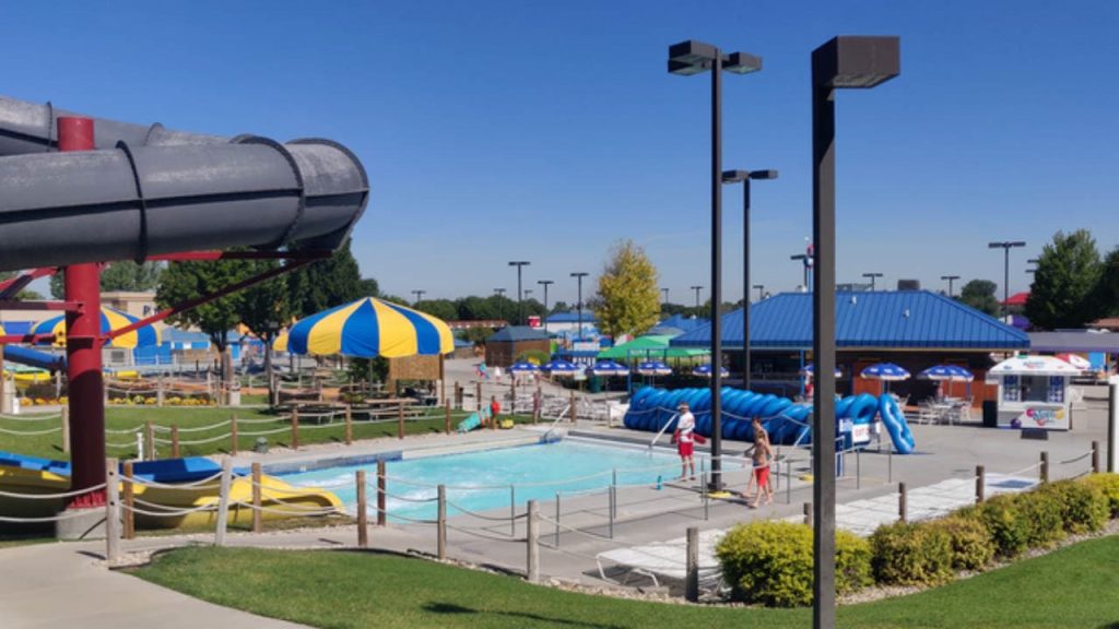 Roaring Springs Water Park