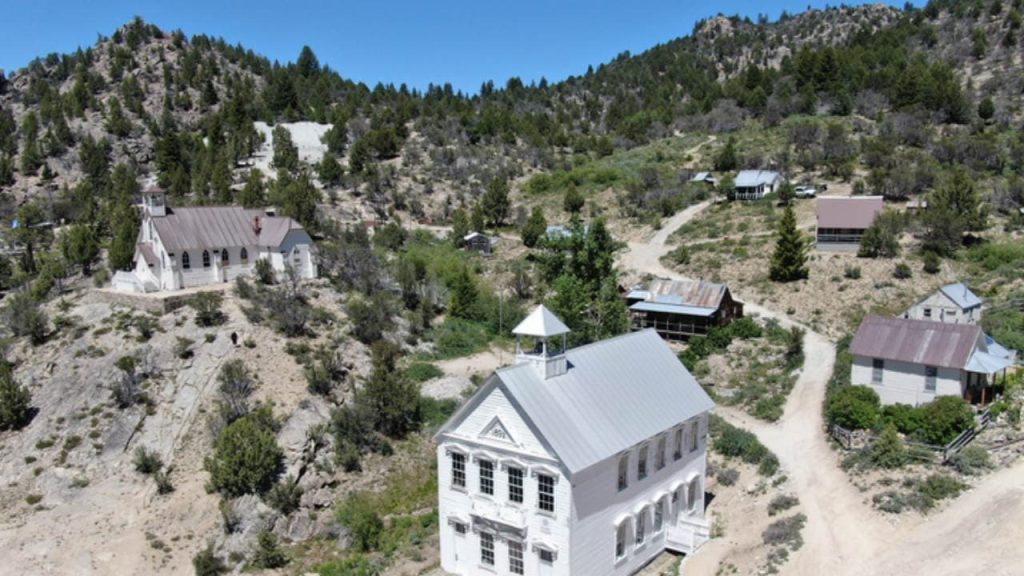 Silver City is one of the most Creepy Ghost Towns in Idaho
