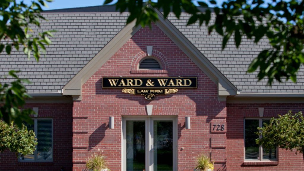 Ward & Ward Law Firm is one of the Best Law Firms in Indiana