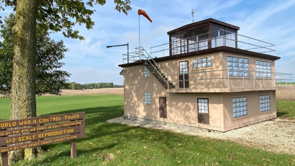 Wilbur Wright Birthplace & Museum