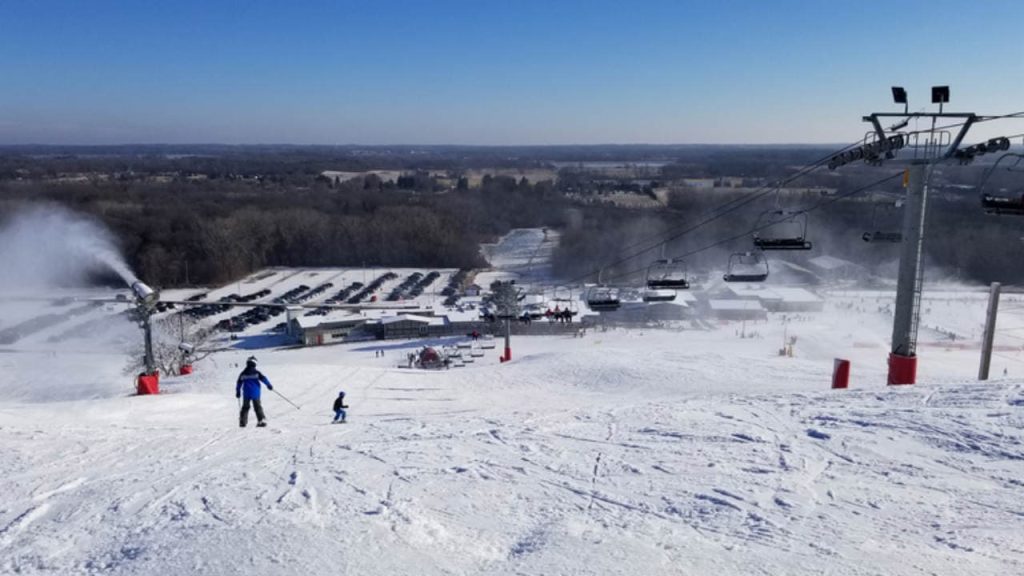 Wilmot Mountain Ski Resort