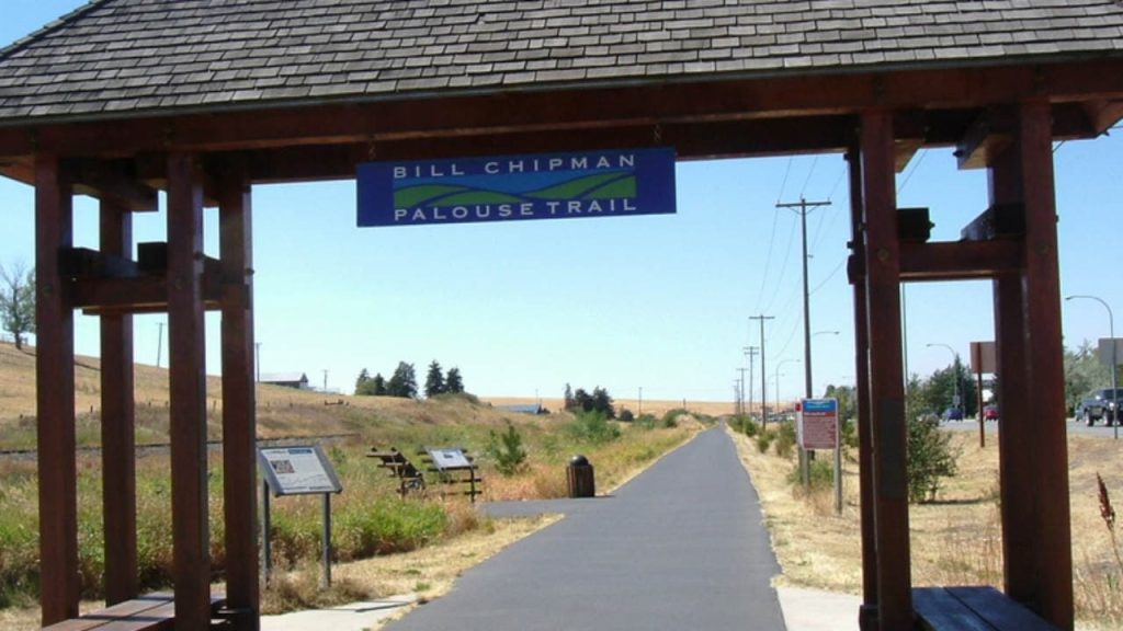 Bill Chipman Palouse Trail