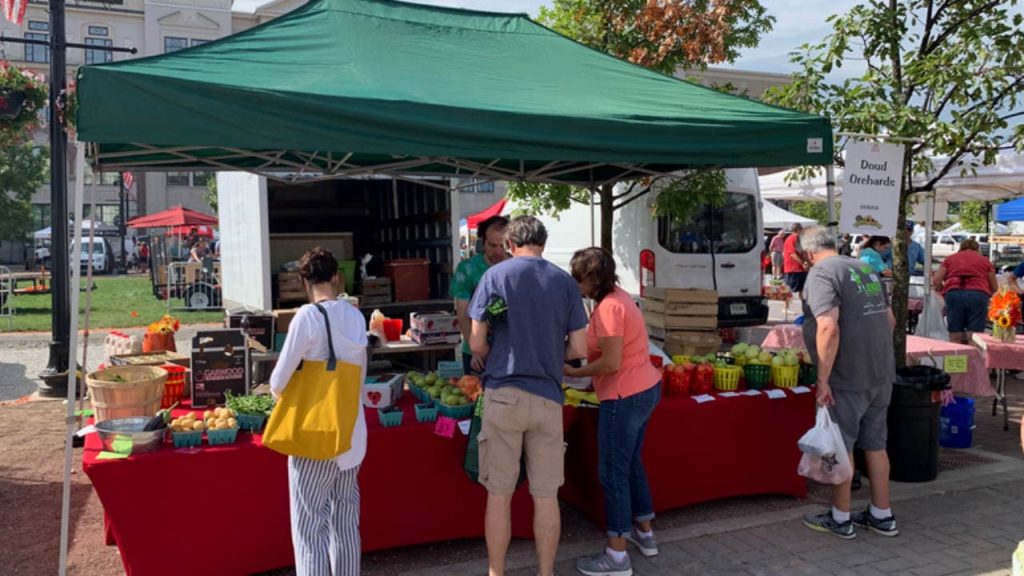 Carmel Farmers Market