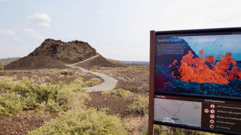 Craters of the Moon National Monument