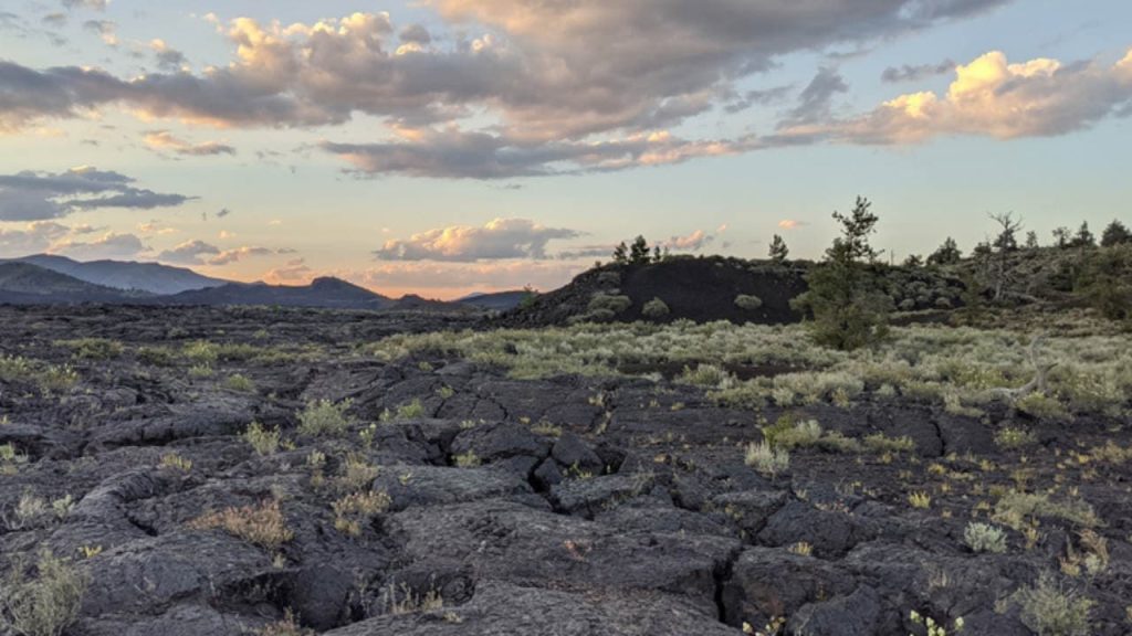  Craters of the Moon National Monument & Preserve