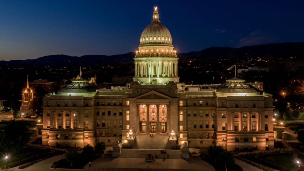 Idaho State Capitol Building