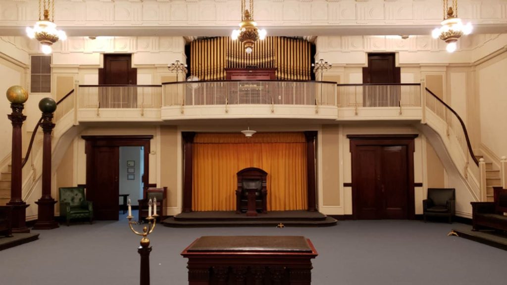 Masonic Library and Museum of Indiana