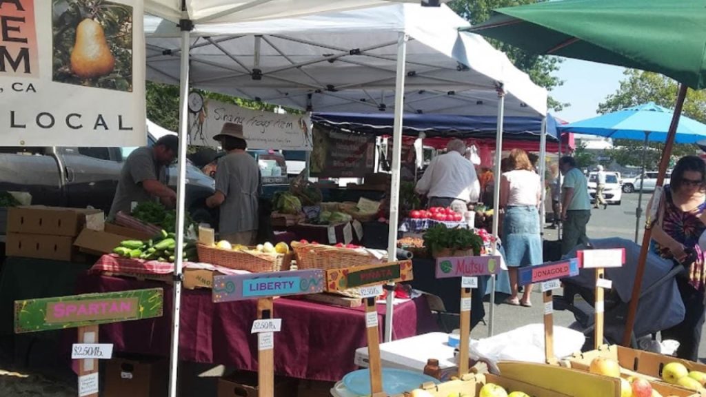 Sebastopol Farmers Market