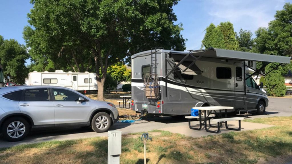 Cowboy RV & Mobile Home Park