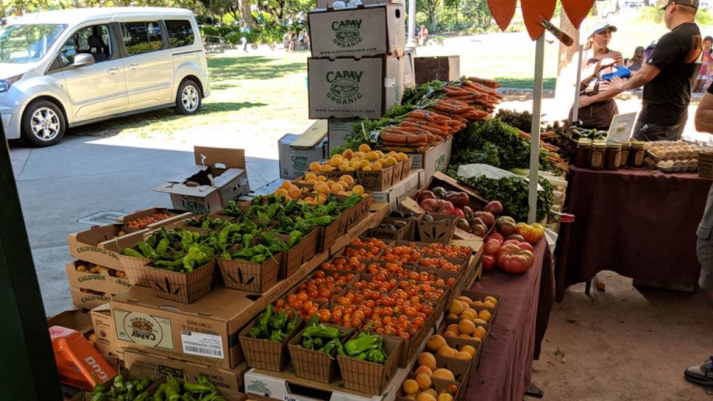 Davis Farmers’ Market