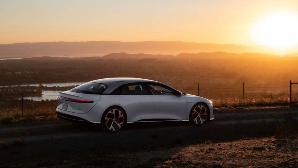 Lucid Motors