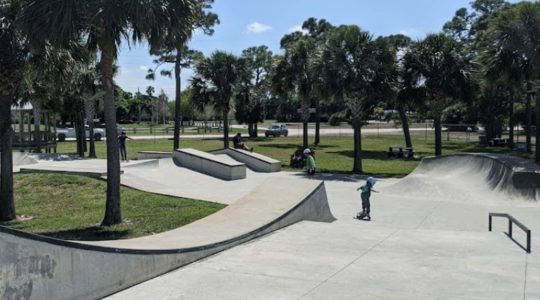 12 Wonderful Skateparks in Florida [Update 2022]