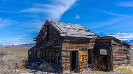 Top 12 Creepy Ghost Towns in Idaho [Update 2022]