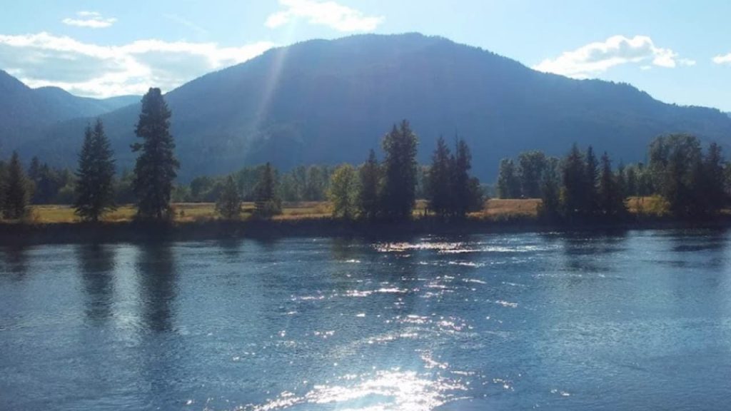 Lake Pend Oreille