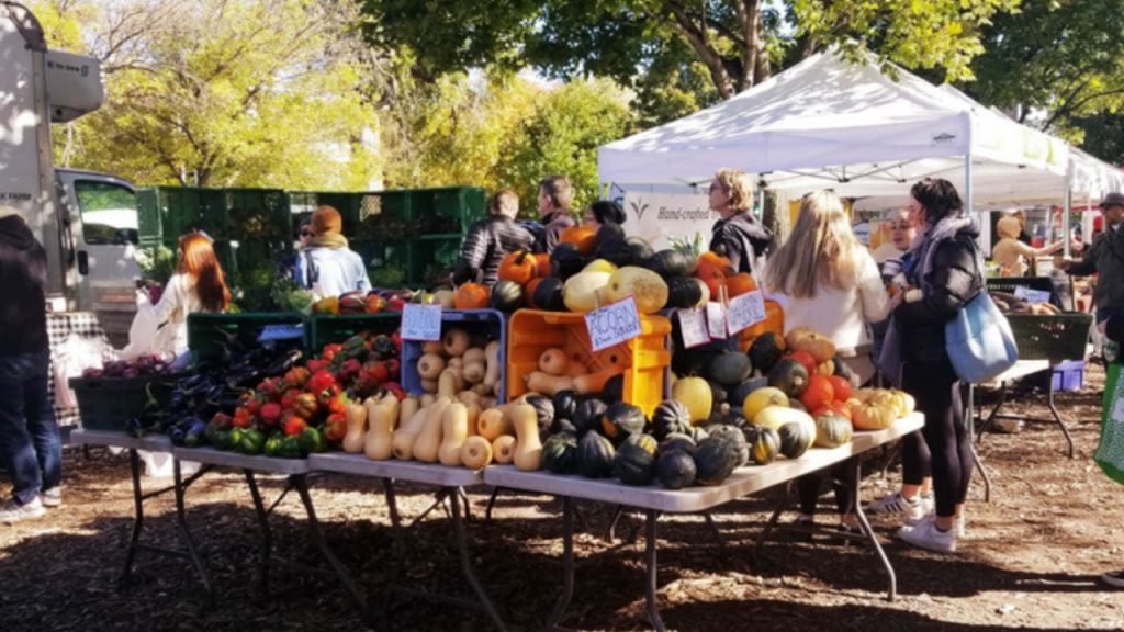 Logan Square Farmers Market