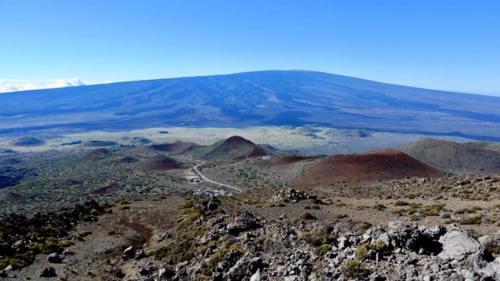 Mauna Kea, Big Island