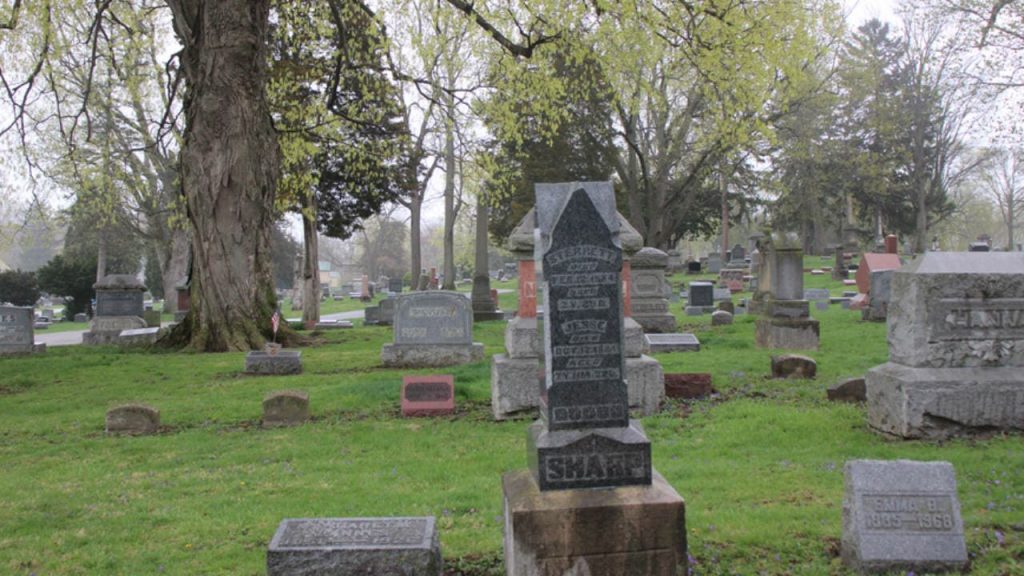 Mount Hope Cemetery