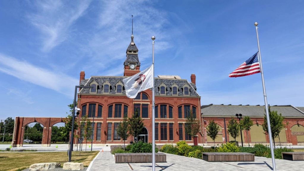 Pullman National Monument