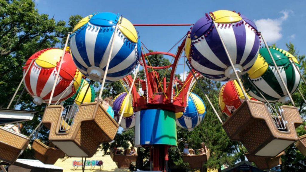 Santa’s Village Amusement & Water Park, East Dundee