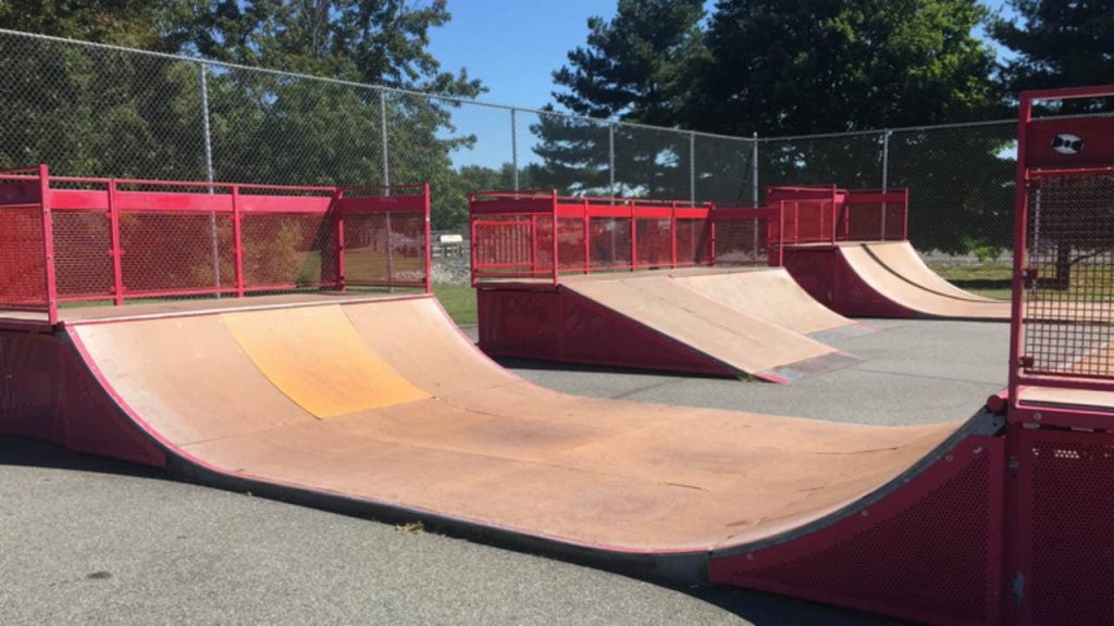 Smyrna Skate Park, Smyrna