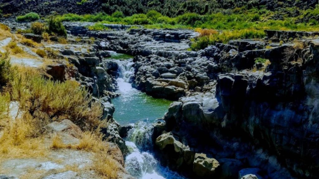 Snake River Canyon