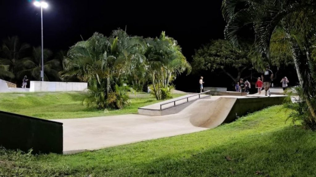 West Maui Skatepark