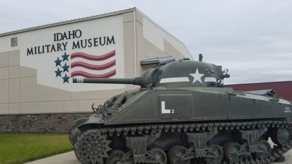 Idaho Military History Museum