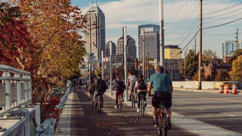 12 Amazing Bike Trails in Indiana [Update 2024]