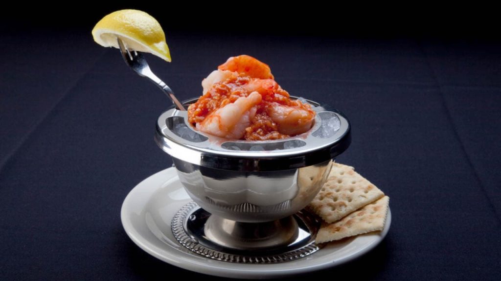 Shrimp Cocktail