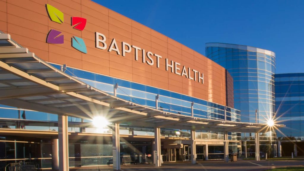 Baptist Health Floyd