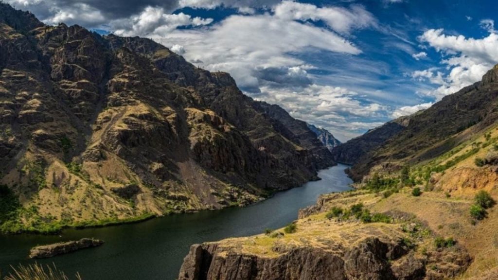 Hells Canyon National Recreation Area