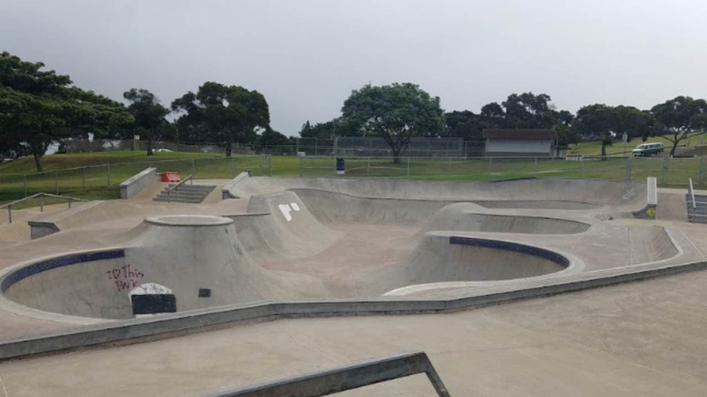 Pukalani Skatepark