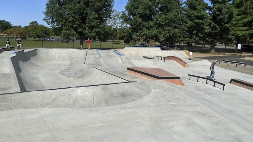 Jolie Crider Memorial Skatepark