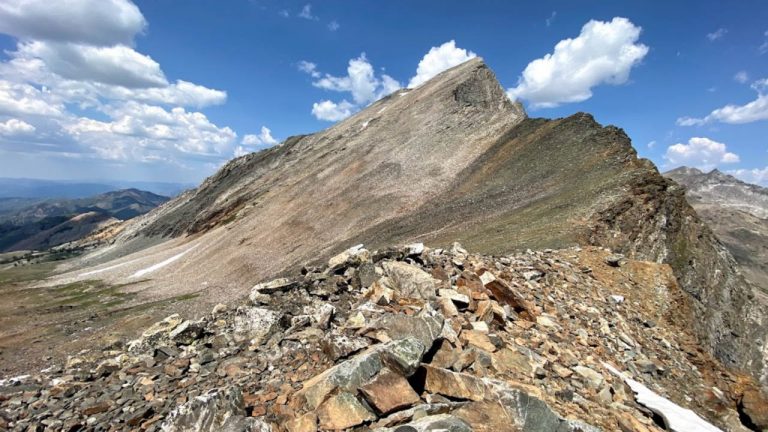 Top 11 Tallest Mountains In Idaho Update 2024   4. Hyndman Peak 768x432 