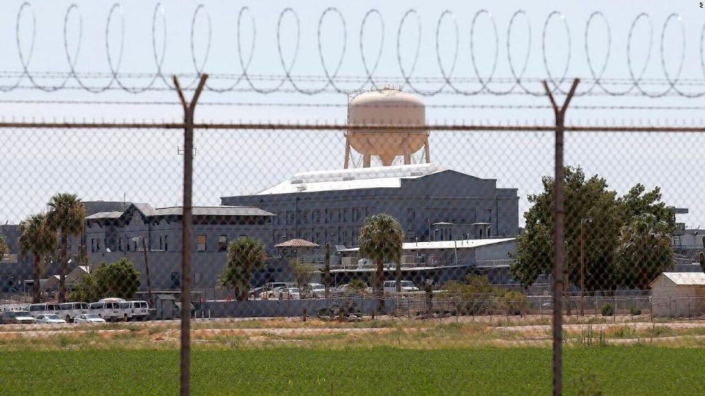 Arizona state prison complex – Perryville