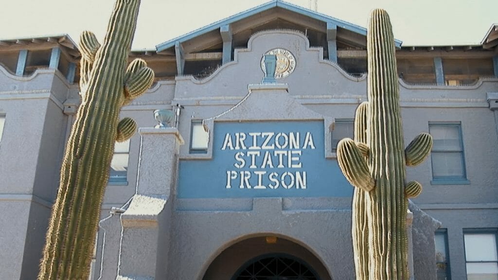 Arizona state prison complex – Florence