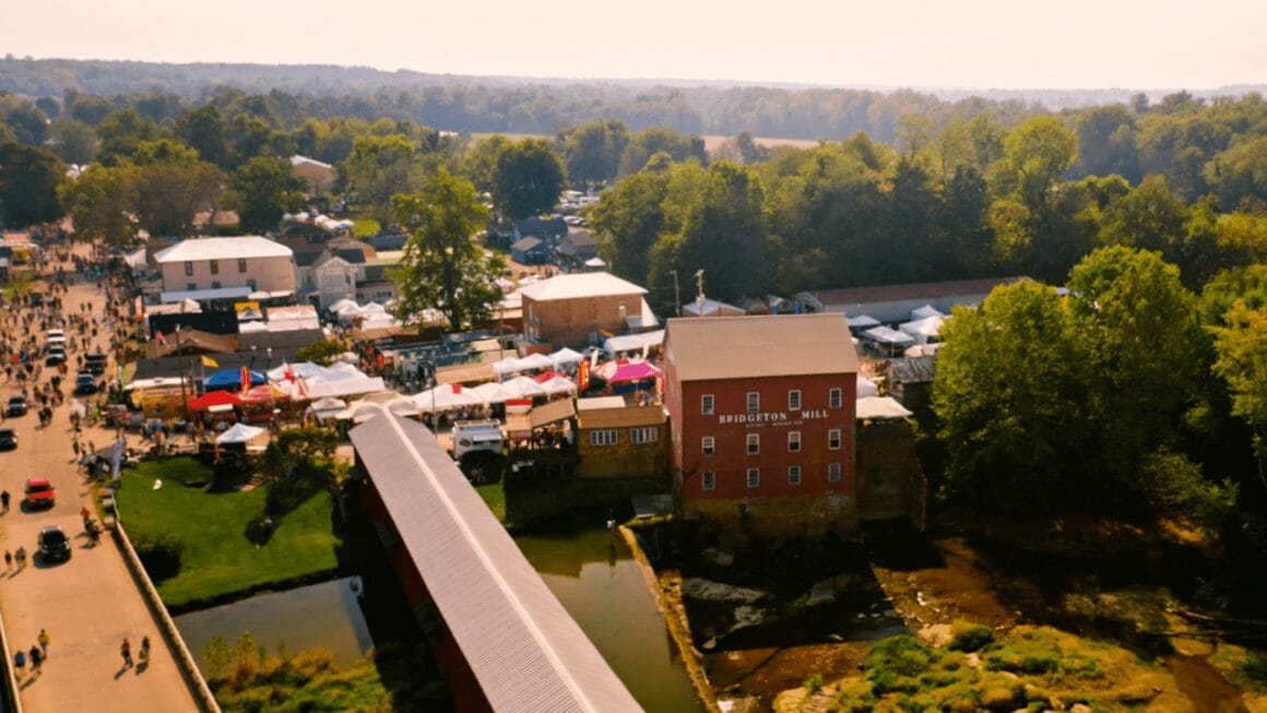 14 Beautiful Small Towns in Indiana [Update 2024]