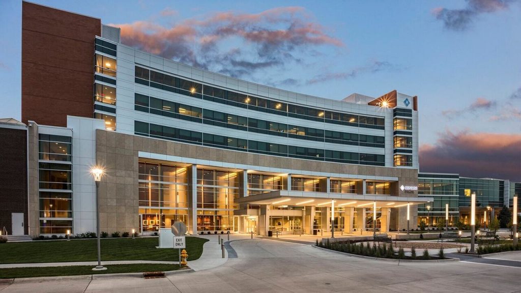 Genesis Medical Center-Davenport