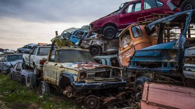 junkyards in Iowa