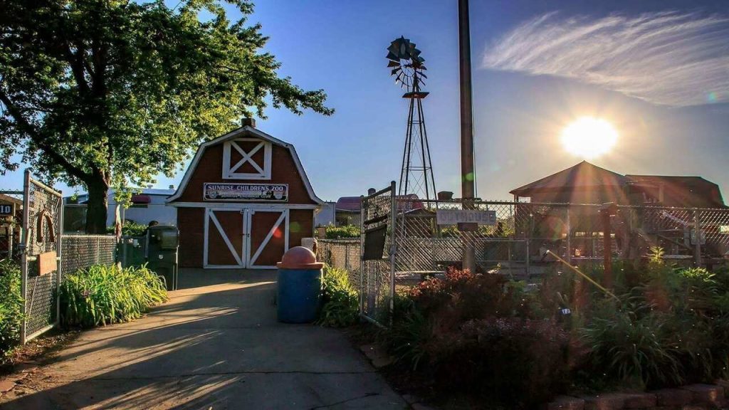 The Sunrise Children’s Zoo