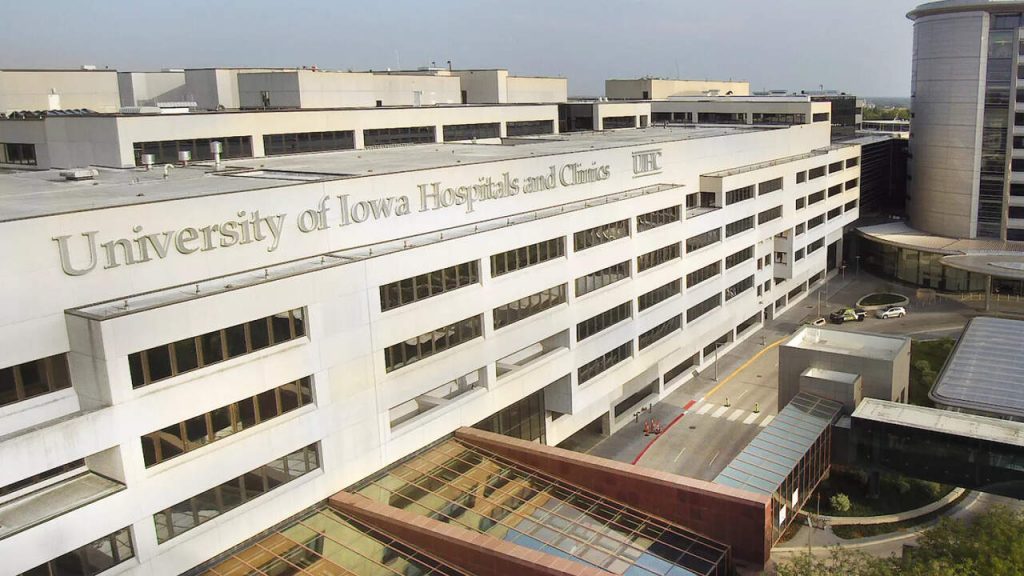University of Iowa Hospital & Clinics