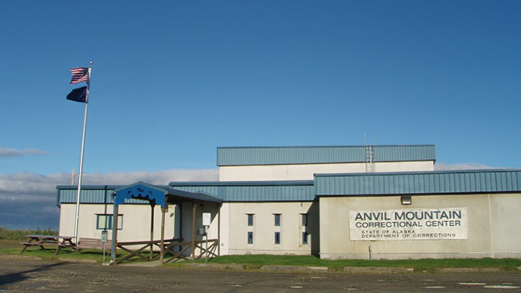 Anvil Mountain Correctional Complex