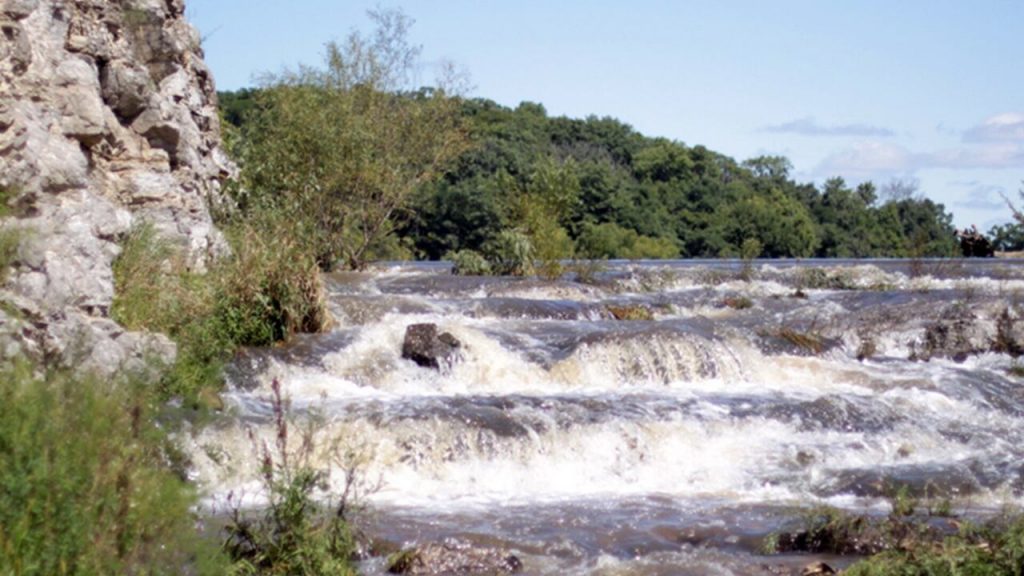 Macbride Falls