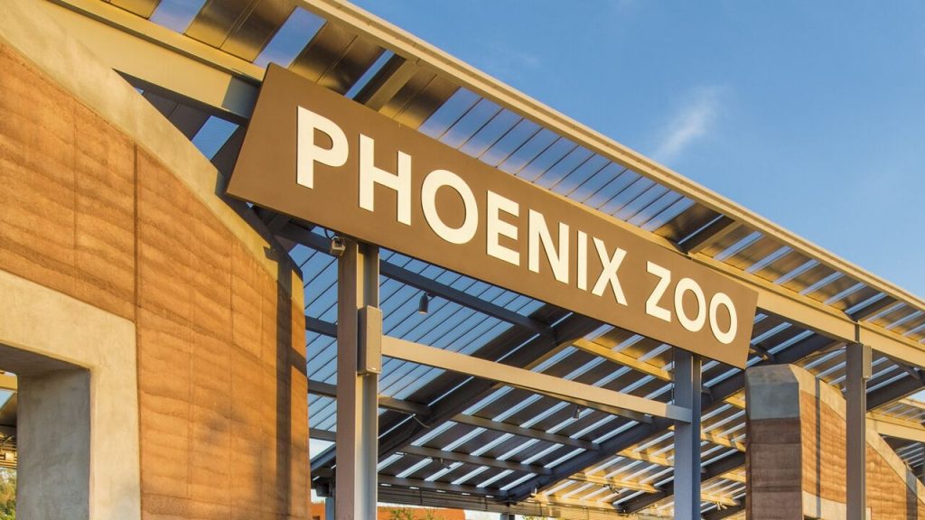 Phoenix Zoo