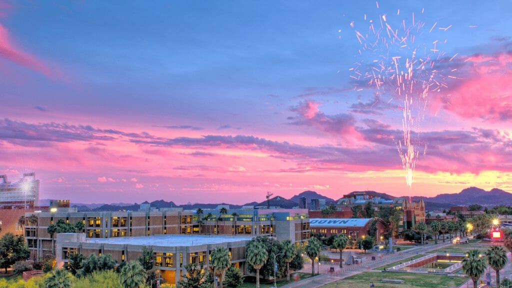 University of Arizona is one of the best universities in Arizona