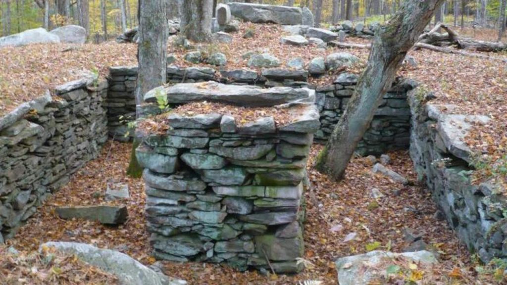 Bara-Hack, Pomfret is one of the creepiest ghost towns in Connecticut