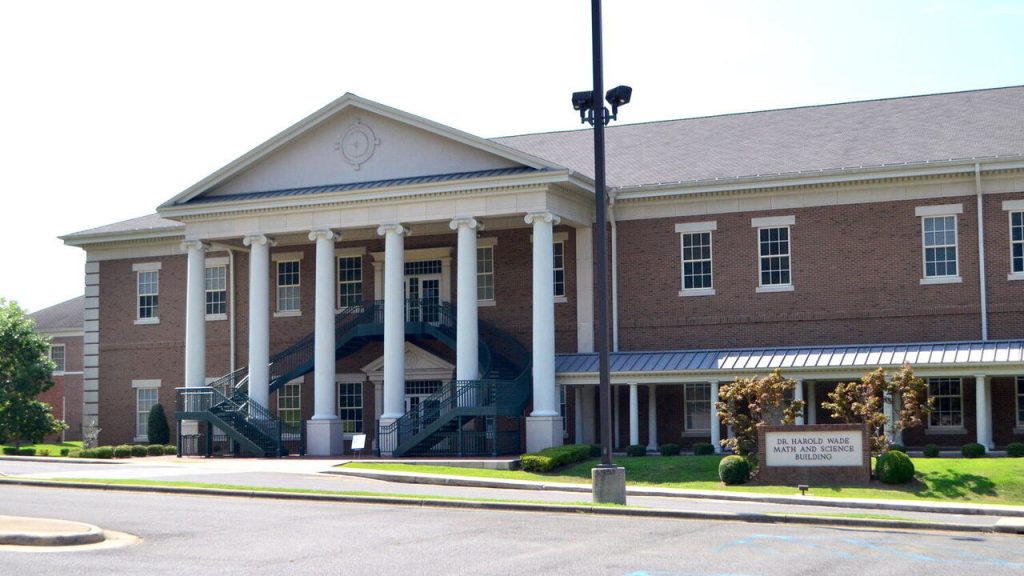  Bevill State Community College is one of the best community colleges in Alabama