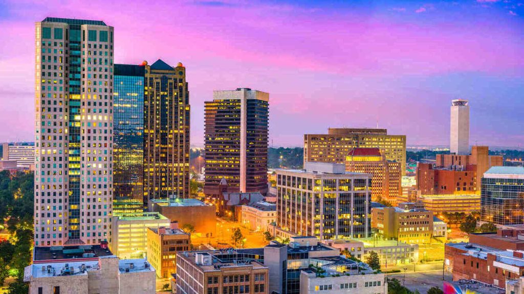 Birmingham is one of the most populated cities in Alabama